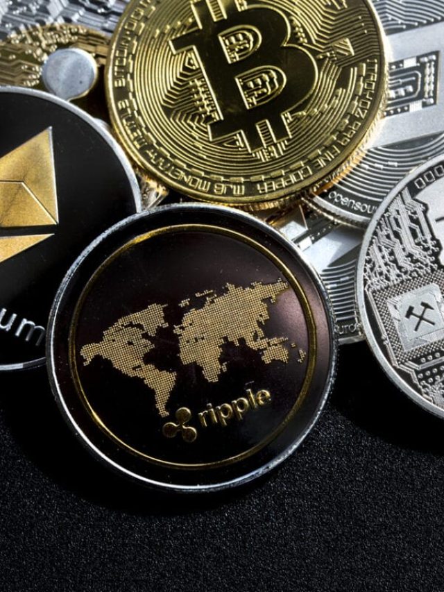 Cryptocurrency